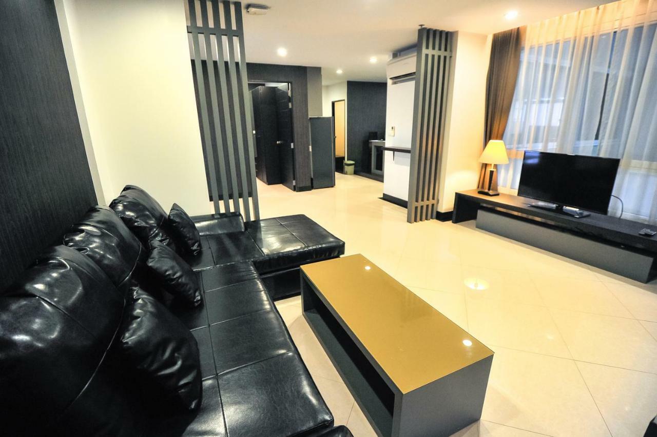 42Grand Residence Бангкок Экстерьер фото