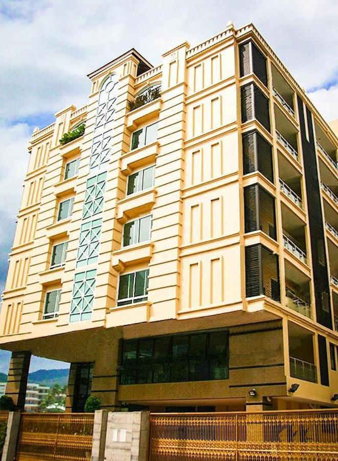 42Grand Residence Бангкок Экстерьер фото